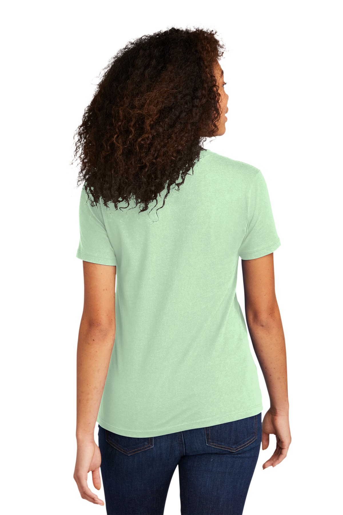 Next Level® Apparel Women's Cotton Tee 161
