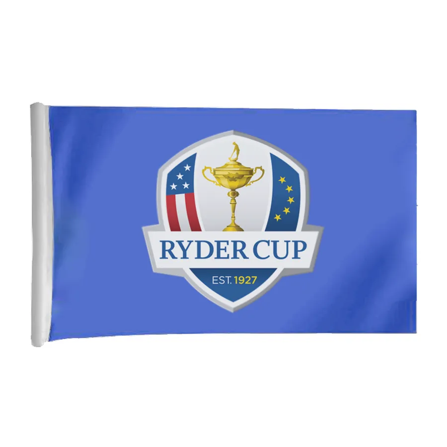 Golf Flag 3