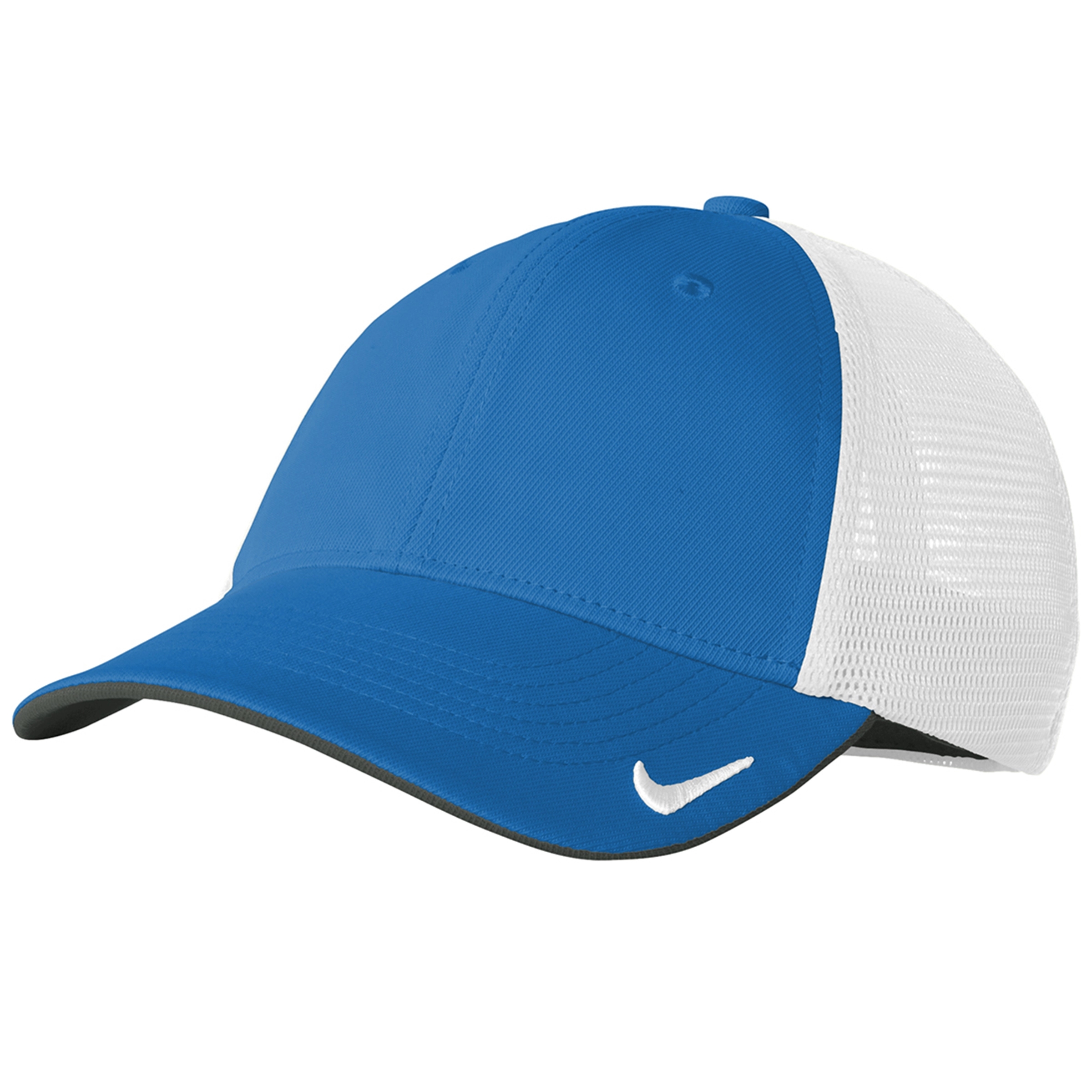 Nike Stretch-to-Fit Mesh Back Cap 3