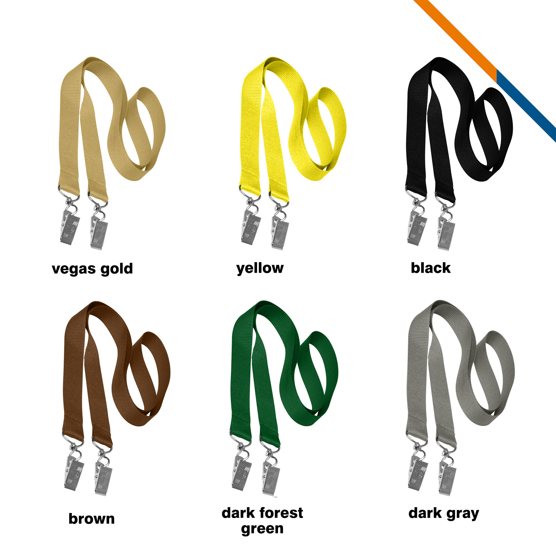 Toment Polyester Lanyard 7