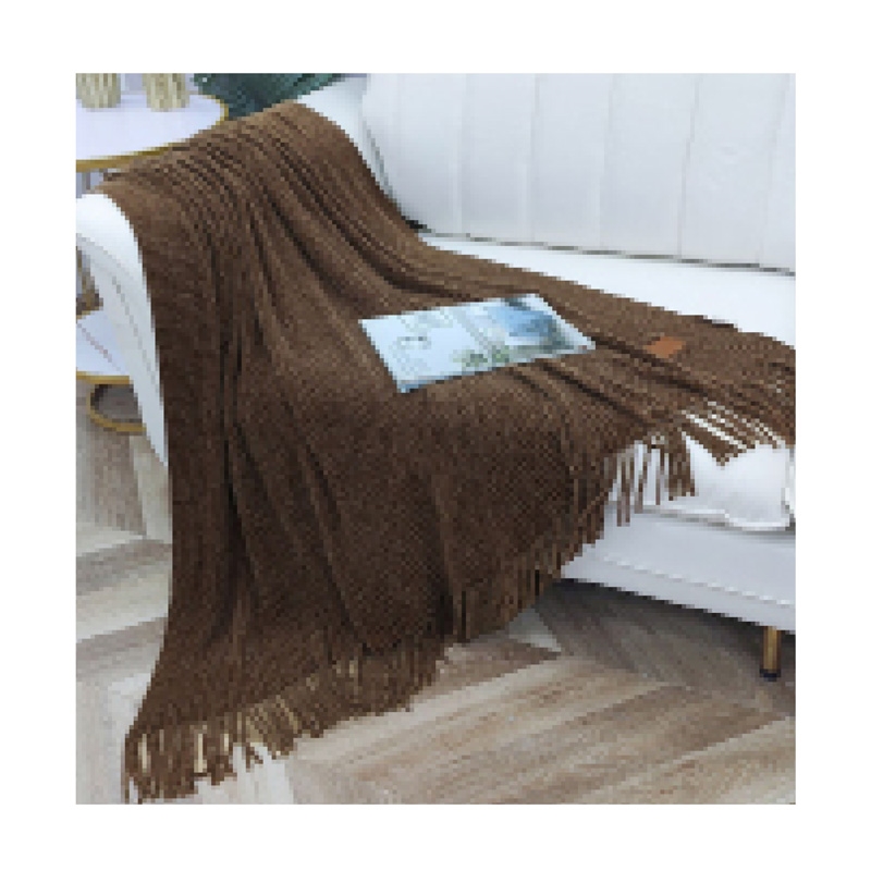 Luxura RPET Throw Blanket 14