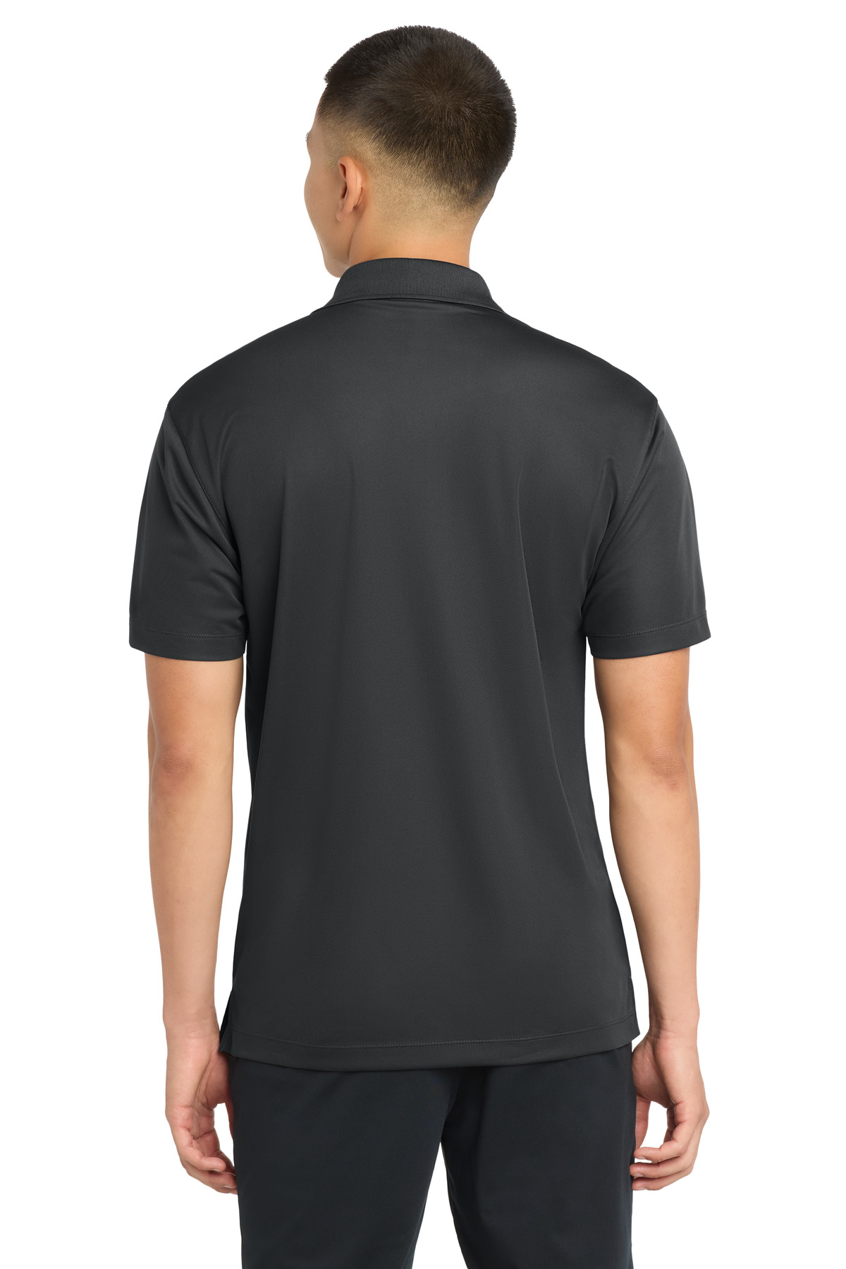 Sport-Tek Micropique Sport-Wick Pocket Polo. ST651 1