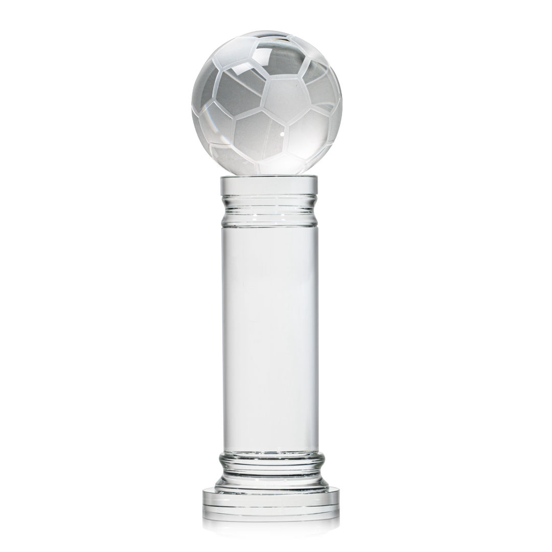 Soccer Ball Award on Colverstone Base 7
