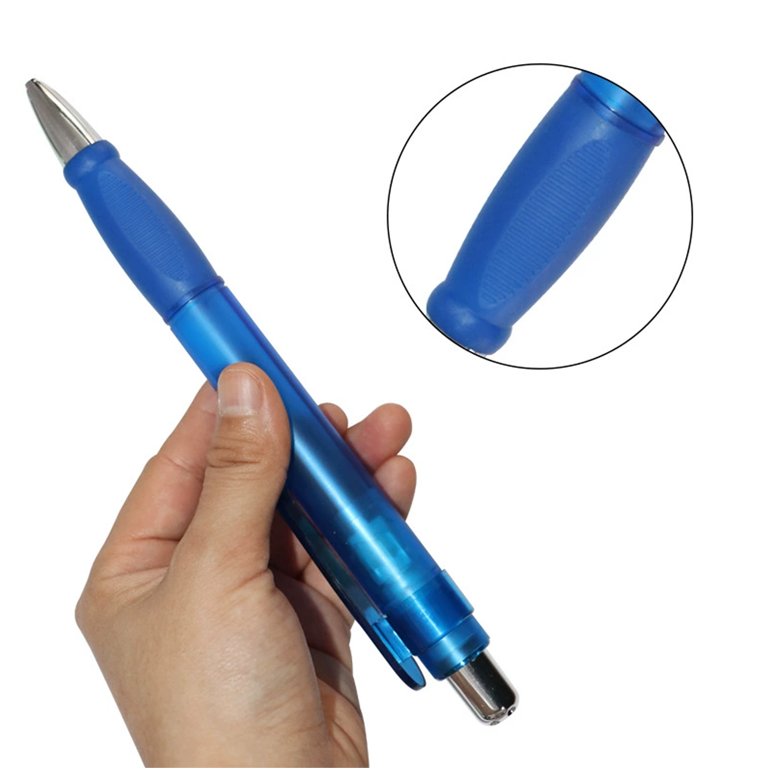 Creative Retractable Ballpoint Pen 12