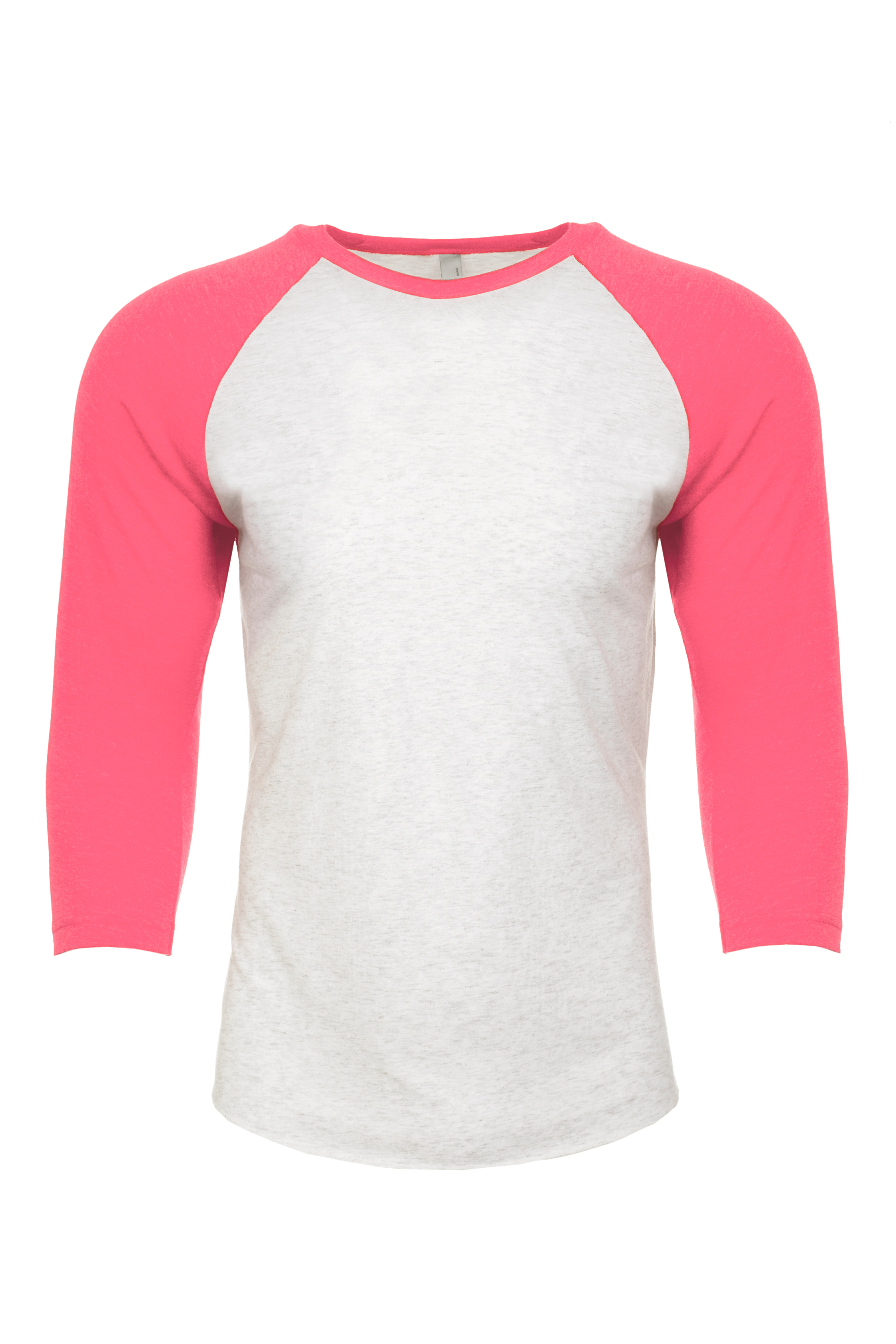Tri-Blend 3/4 Raglan T-Shirt 16