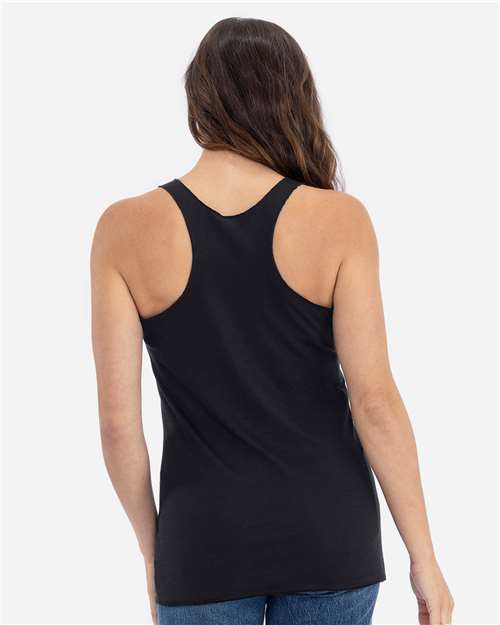Women's Triblend Racerback Tank - 6733 50