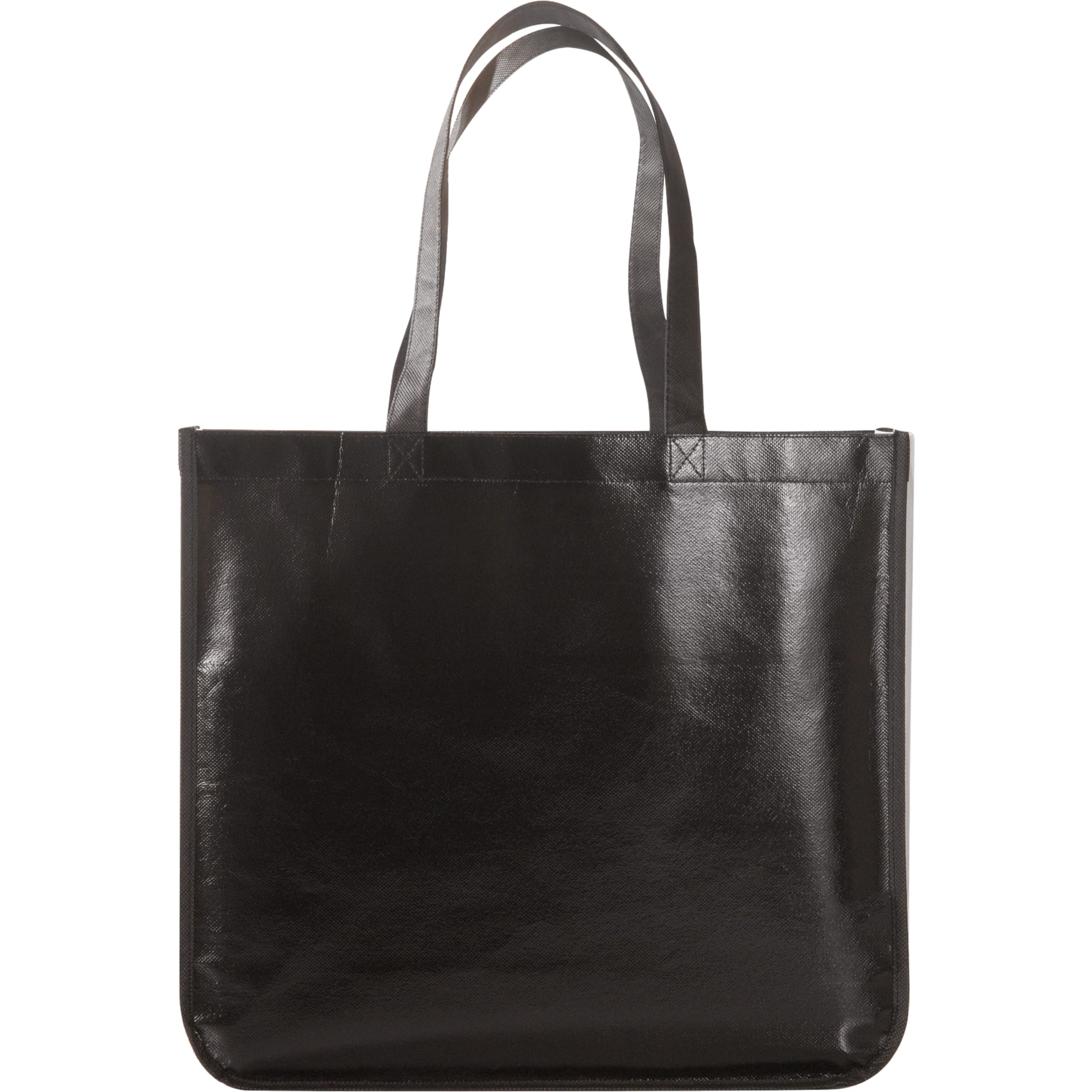 Gloss Laminated Non-Woven Shopper Tote 30