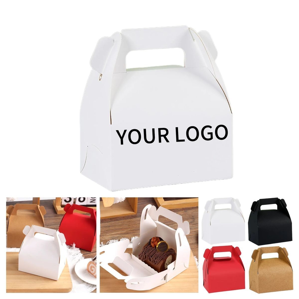 Sustainable Bakery Packaging for Gifts 3