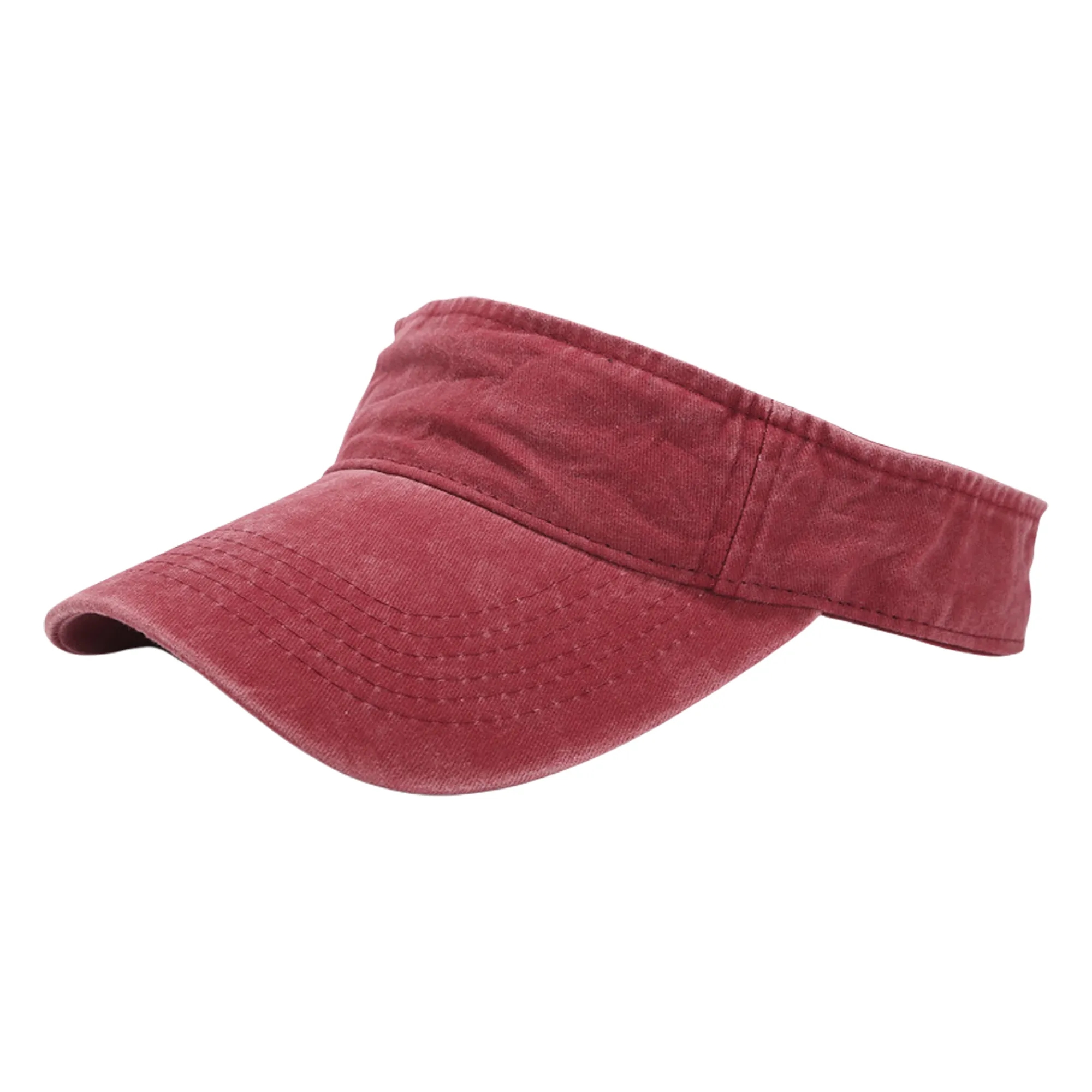 Cotton Sun Visor 4