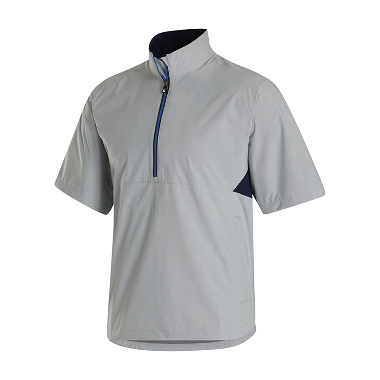 FootJoy Hydrolite X Short Sleeve Rain Shirt 8