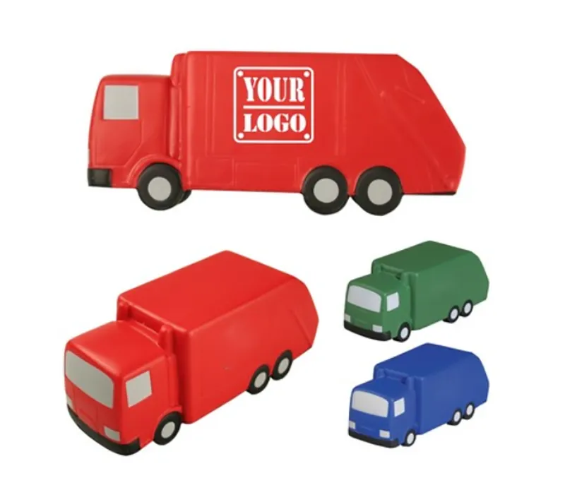 Garbage Truck Stress Reliever 1