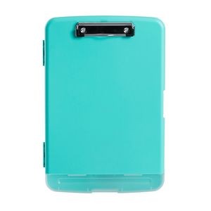 Side-Opening High Capacity Folder Storage Clipboards 10