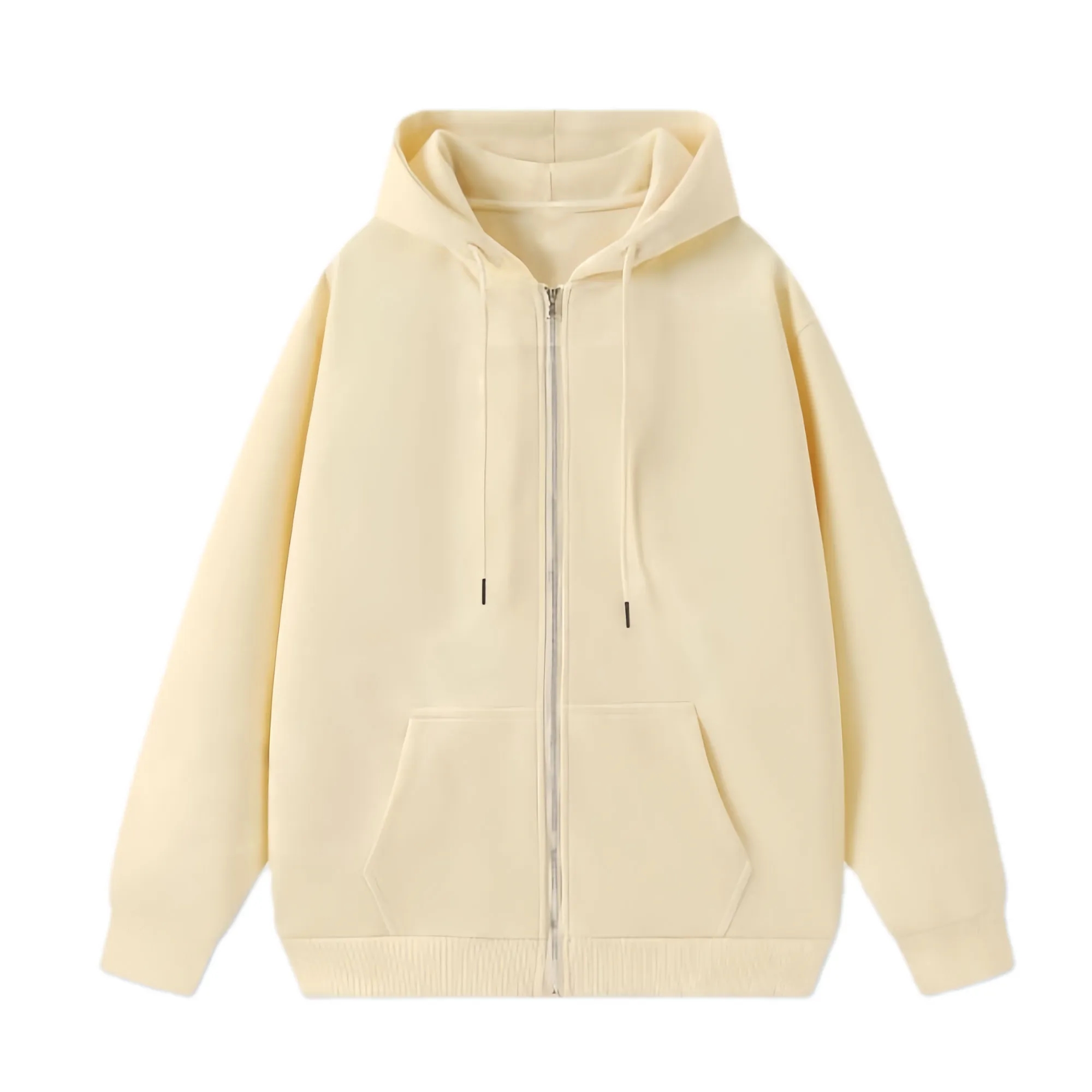 Premium Cotton Hooded Sweatshirt For Work Uniform, custom hoodie or sweatshirt with logo imprint 9