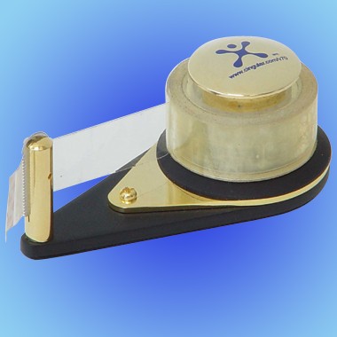 BRASS TAPE DISPENSER 1