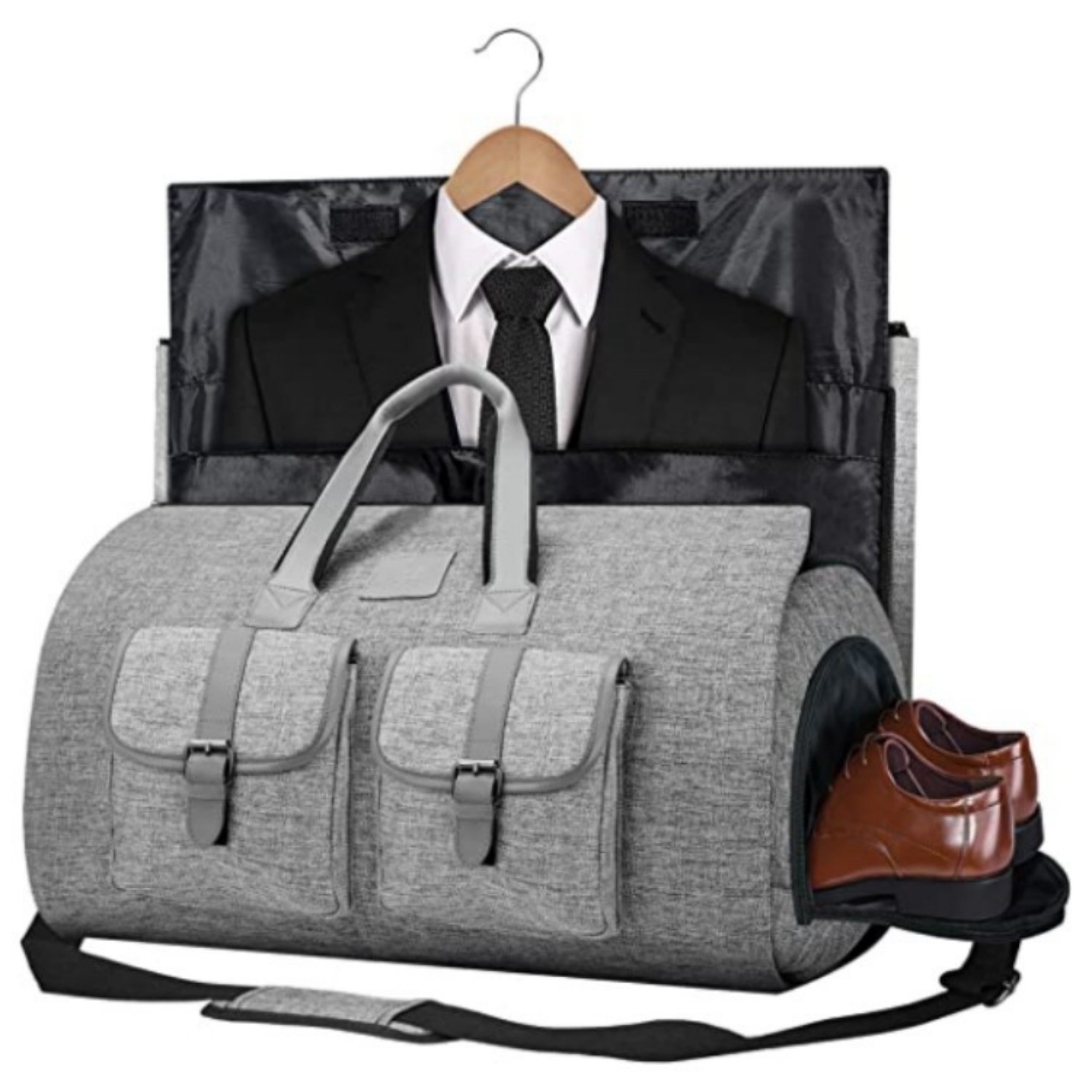 Convertible Garment Bag 8