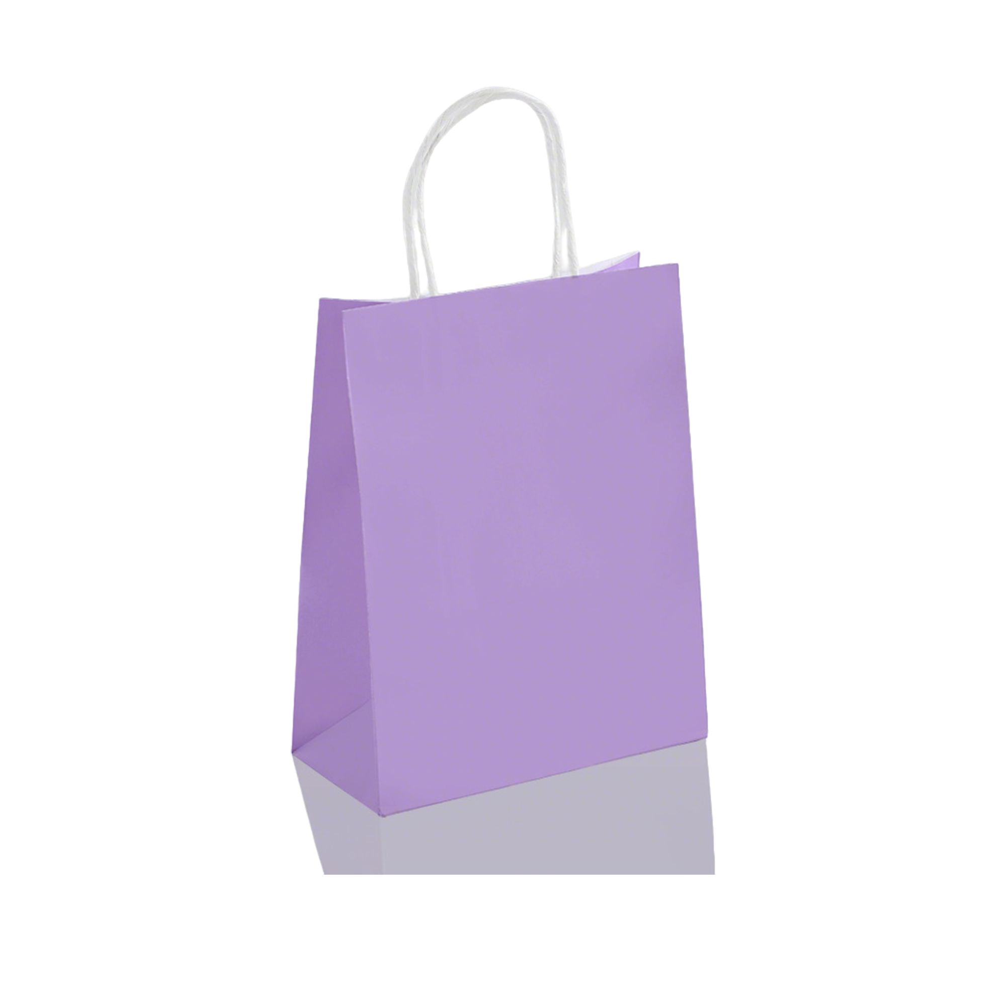 Kraft Handle Gift Sack 16