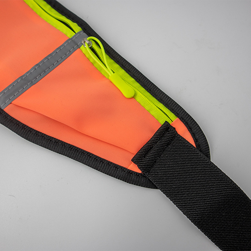 Slim Workout Runner Waist Belt 12
