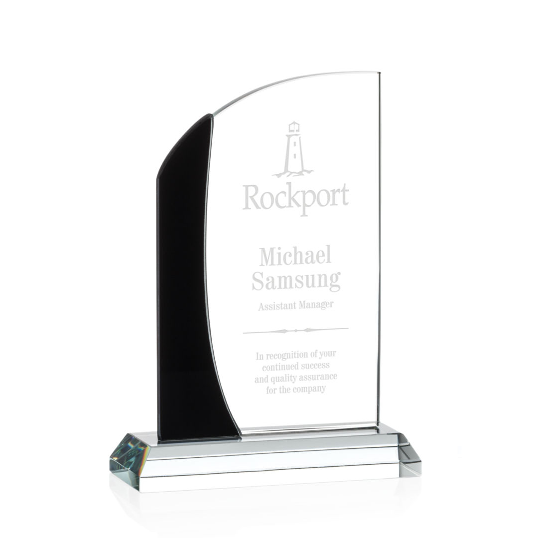 Jarvis Award - Black 9