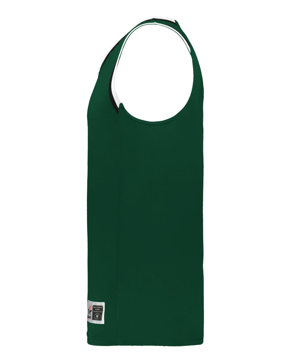 Youth Retro Basketball Jersey - A53000 10