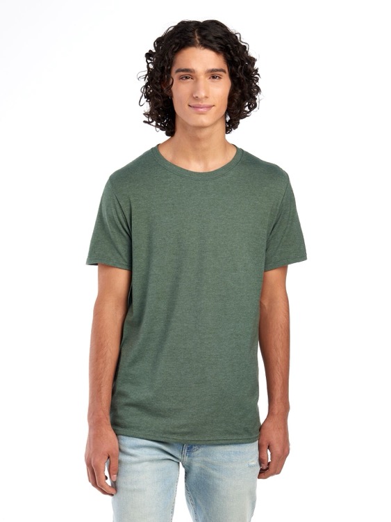 JERZEES Premium Blend Combed Ring-Spun Unisex T-Shirt 21