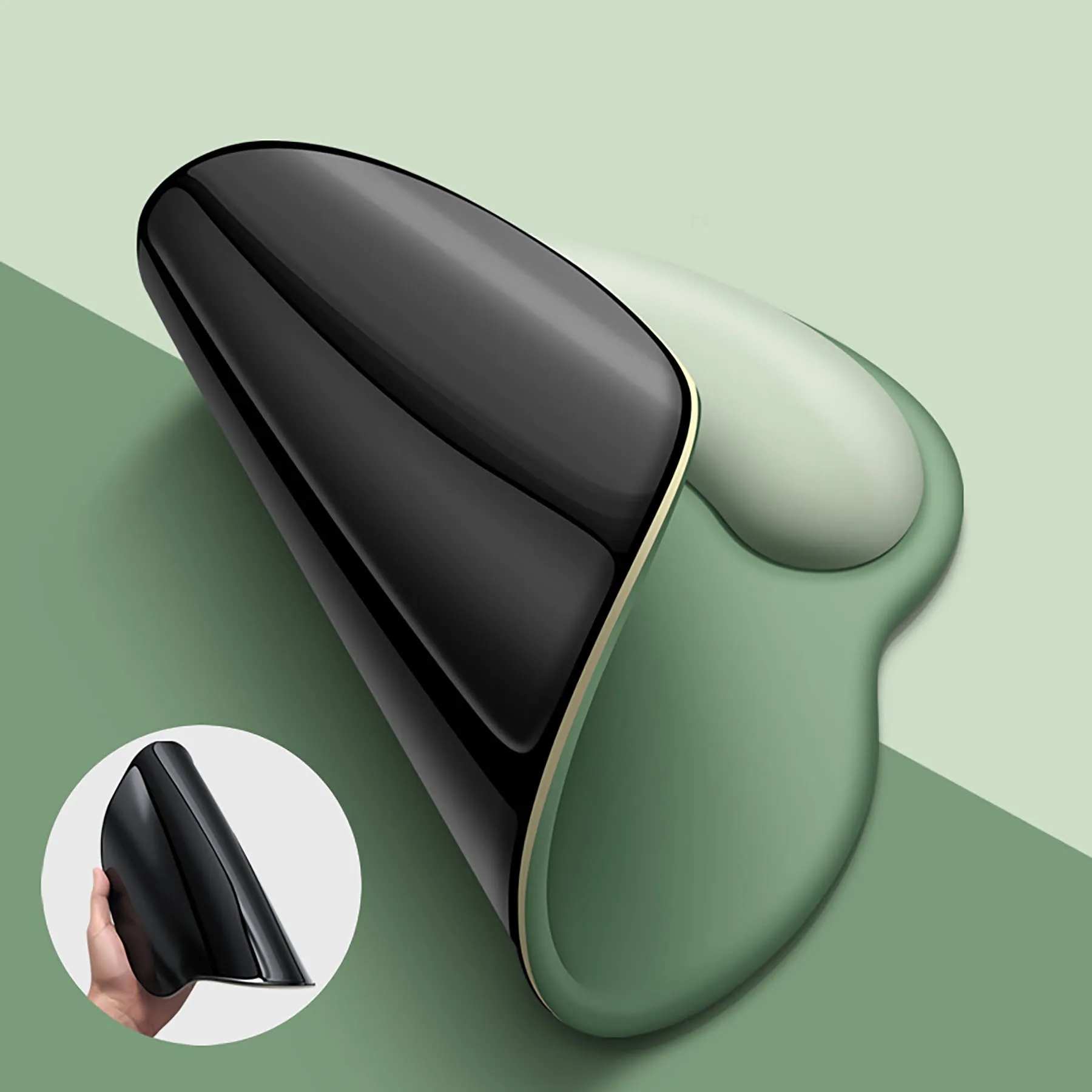 Wrist Support Mouse Pad 4