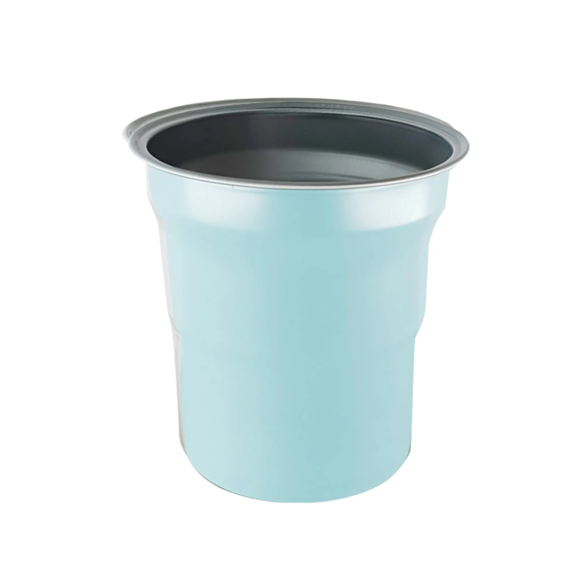 MOQ50 16oz Aluminum Outdoor Party Cold Drink Cups 8