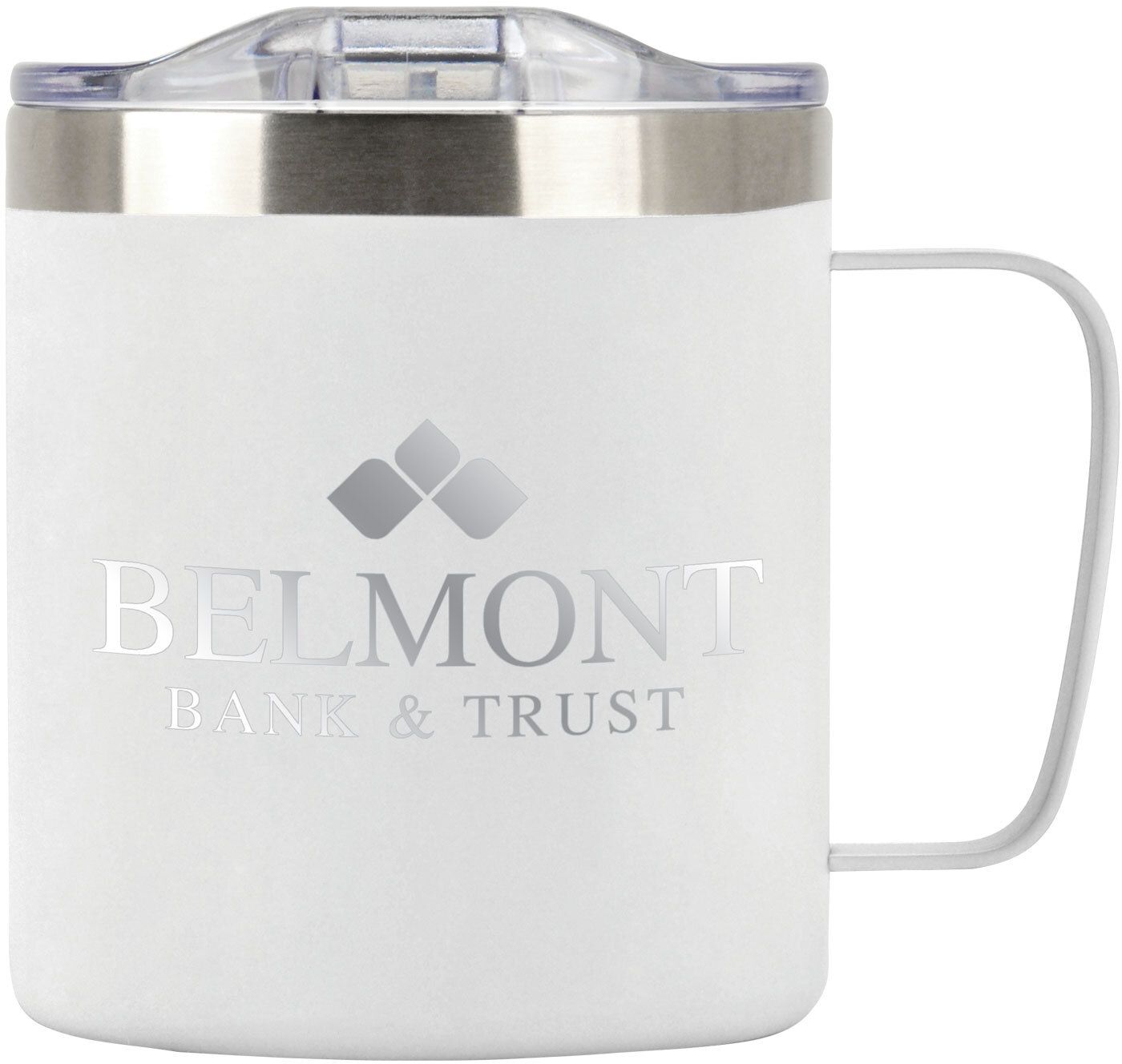 CAFE-TO-GO STAINLESS STEEL COFFEE MUG 12 OZ 23
