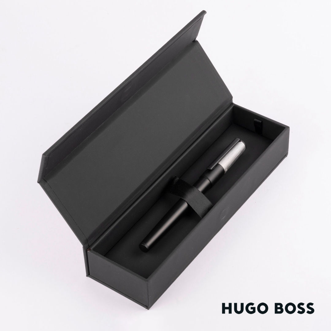 Hugo Boss® Gear Minimal Ballpoint Pen 8