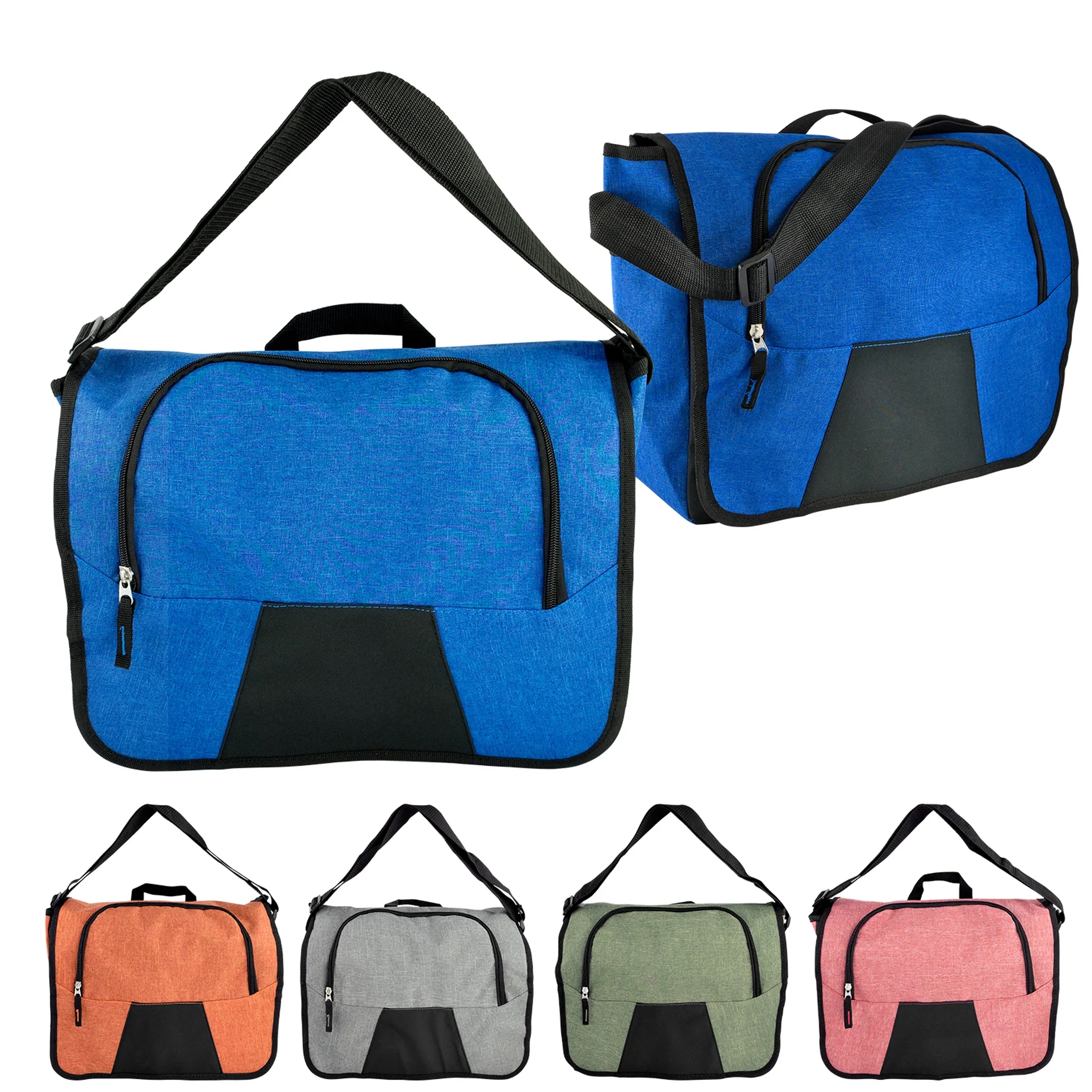 Ridge Messenger Bag 16