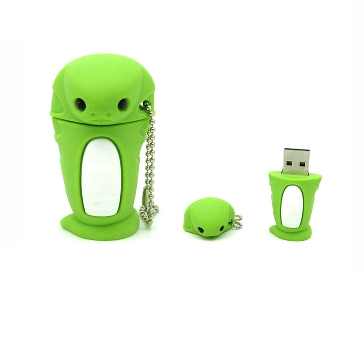 Snake USB Flash Drive 4GB 2