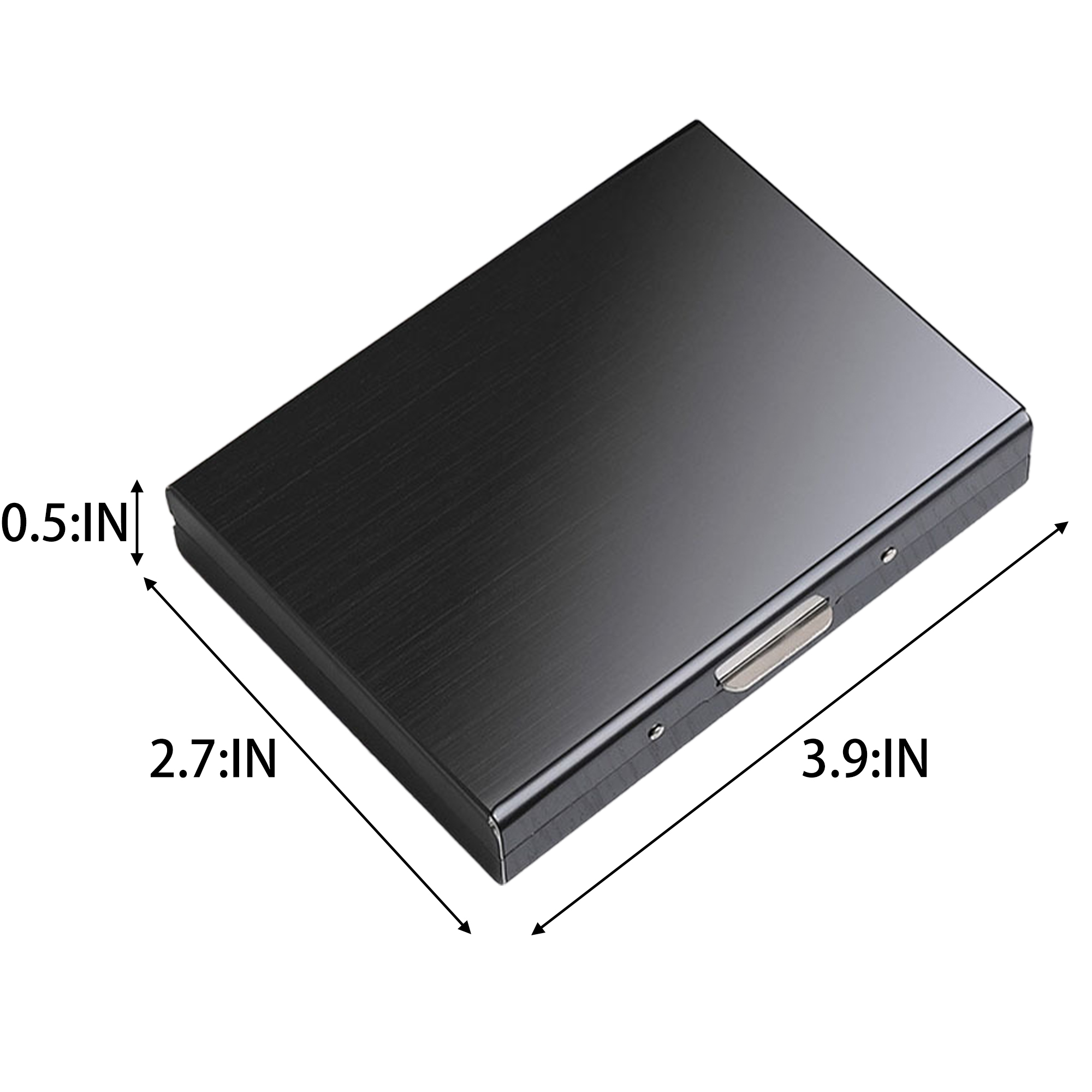 Durable and Secure Card Wallet 4