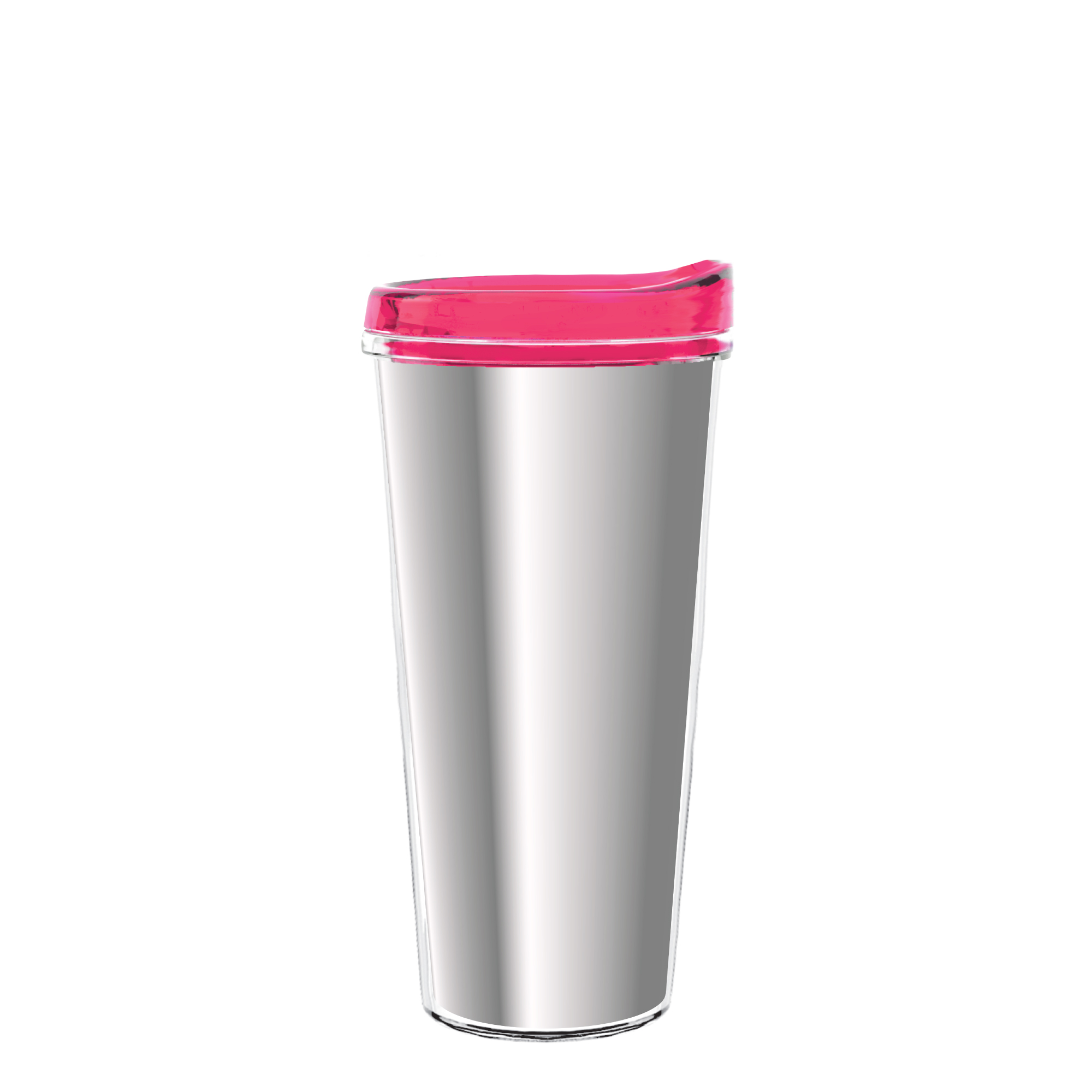 22 oz. "Chrome" Shelby Tumbler 41