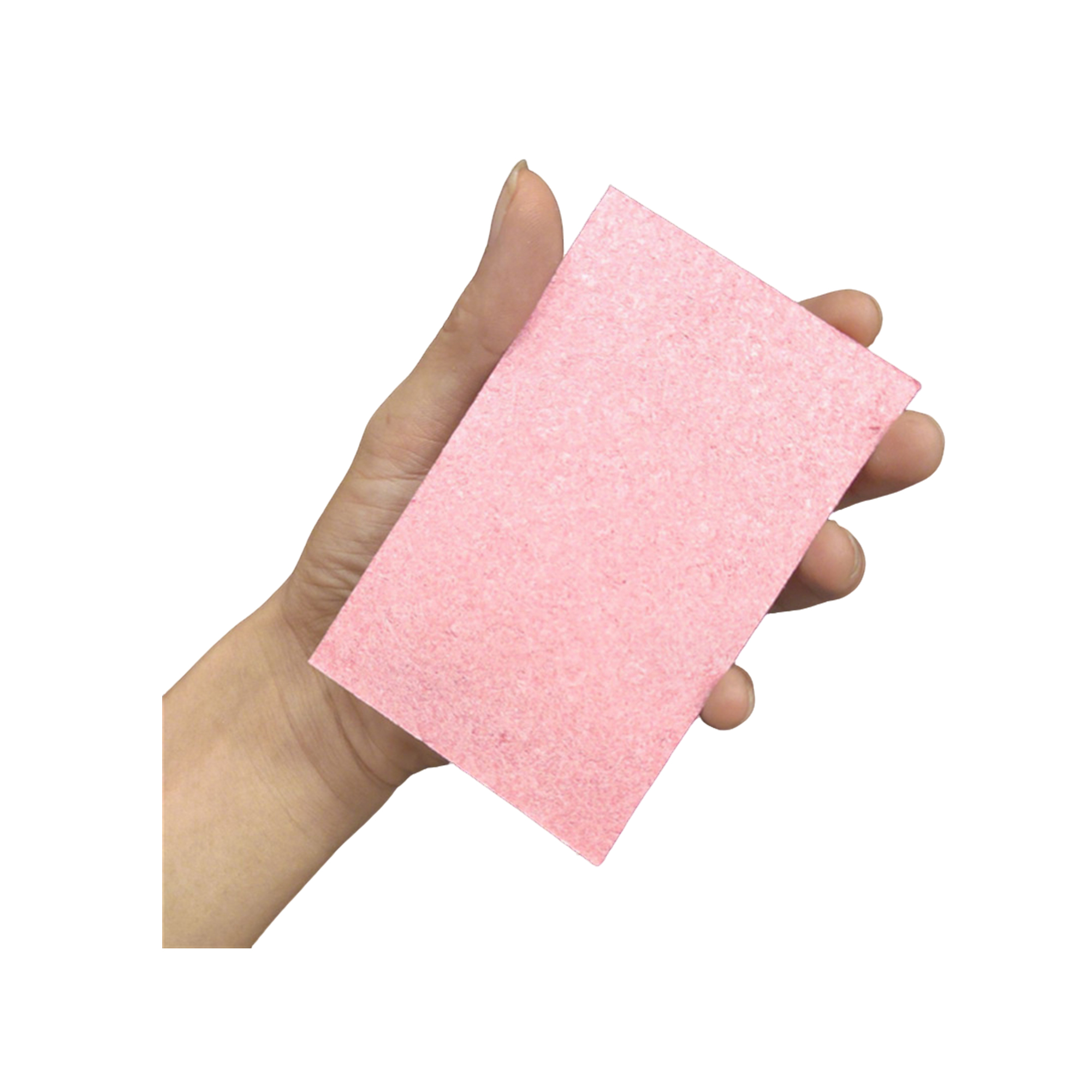 Compressed Rectangle Cellulose Sponge 1