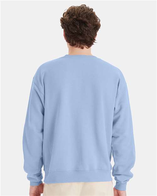 Unisex EcoSmart® Crewneck Sweatshirt - P160 161