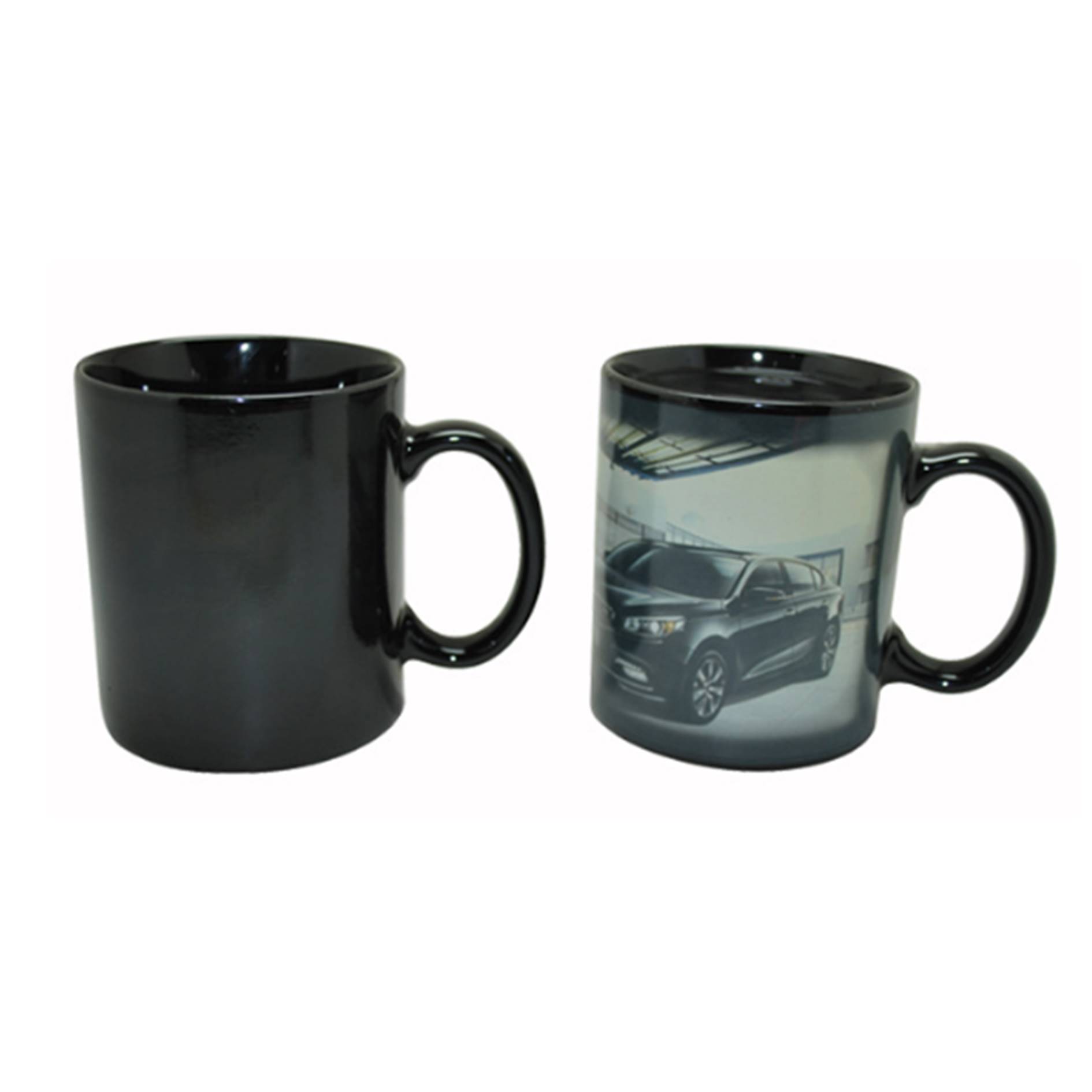 11 Oz. Heat Color Changing Ceramic Mug 3