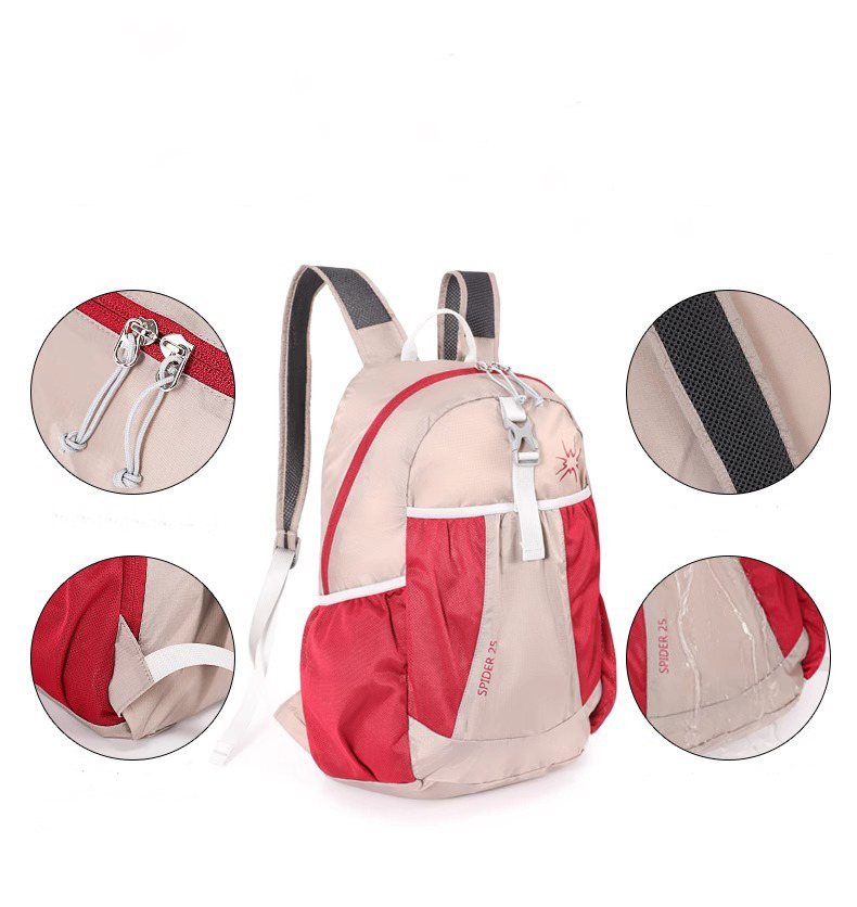 Custom Folding Backpack 13