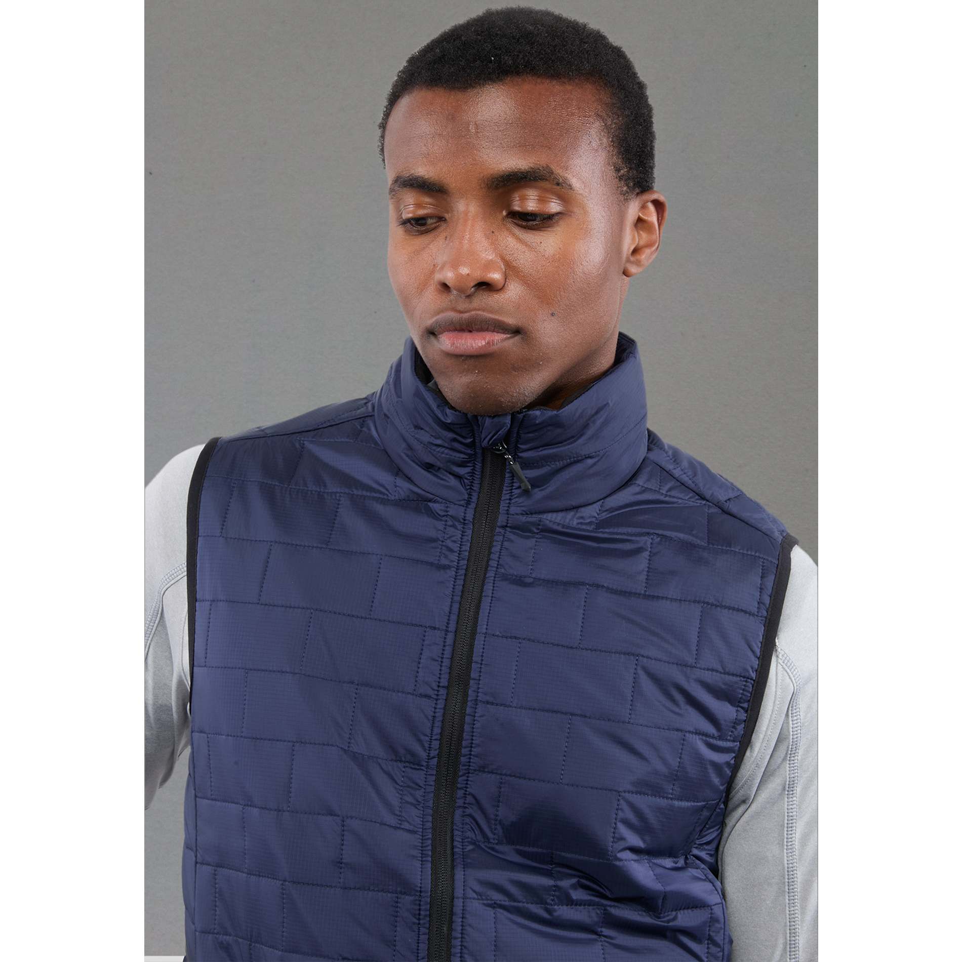Men's TELLURIDE Packable Insulated Vest 136