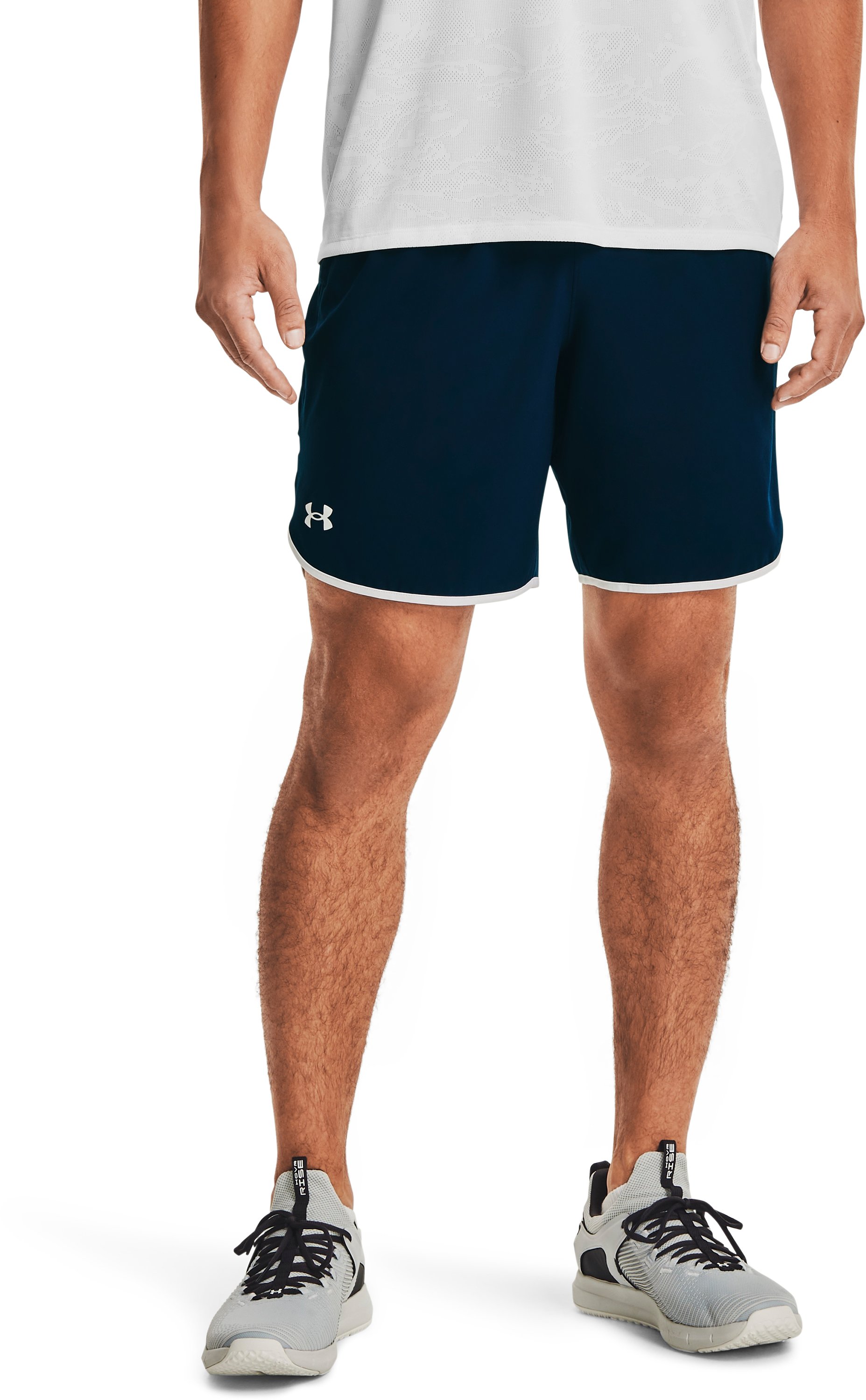 UA HIIT Woven Men's 8 Shorts 15