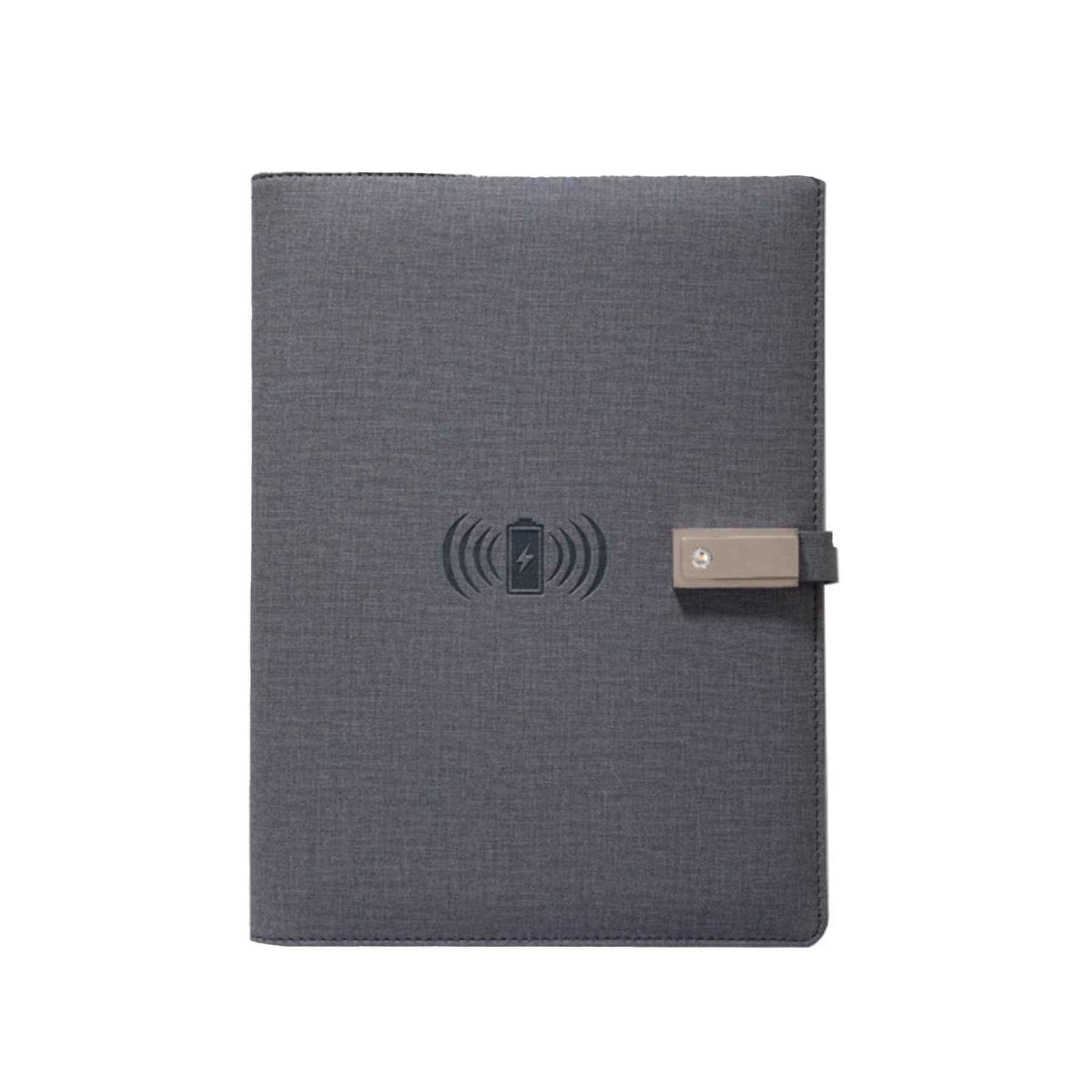 A5 Wireless Charging Notebook 7