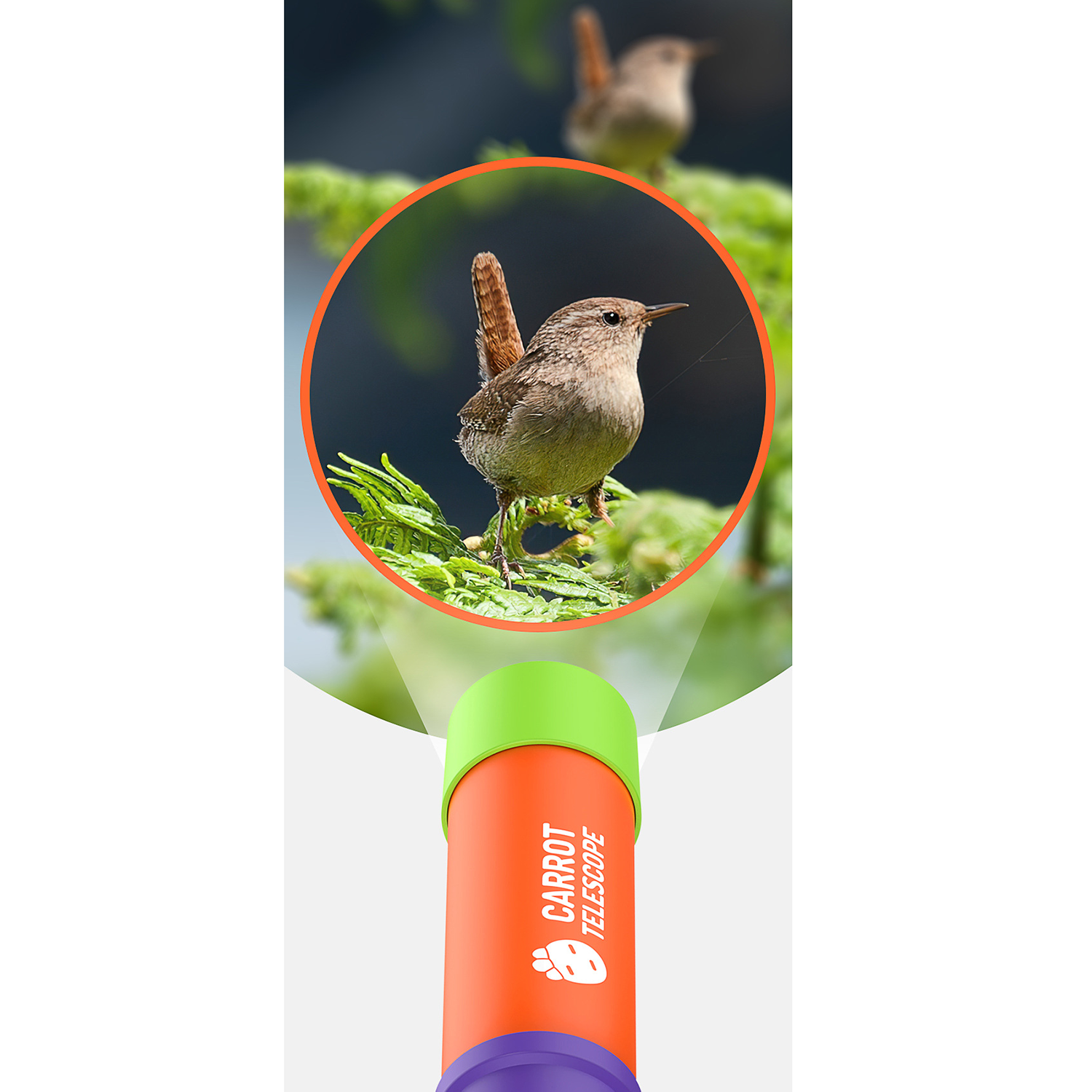 Retractable Portable Pocket Pirate Monocular Telescope 4