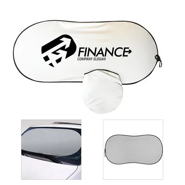 Foldable Car Sun Shade Umbrella