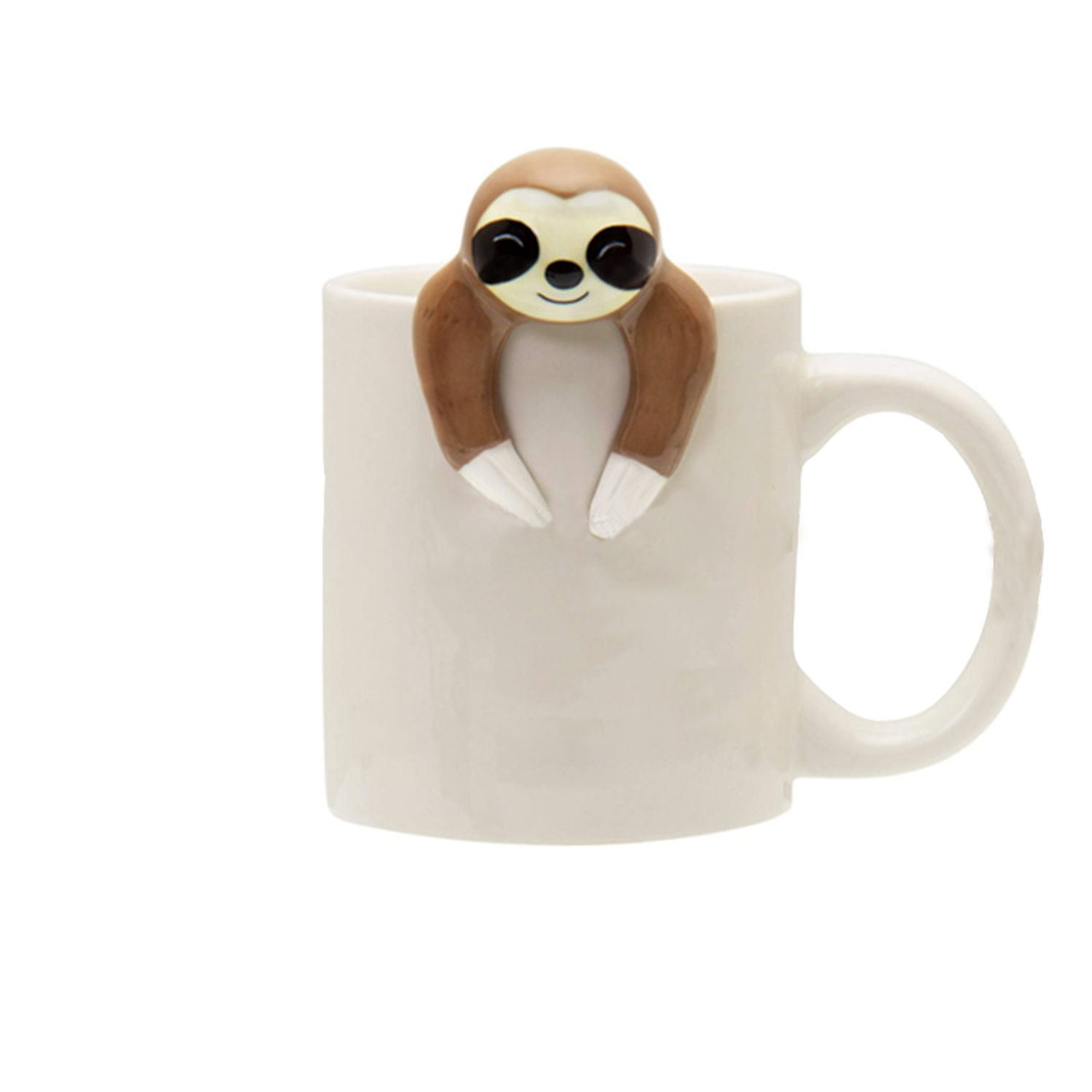 Creative 3D Sloth Gift Water Cup 4