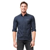 UNTUCKit Castello WF Long Slv Slim Fit Shirt-Men's 13