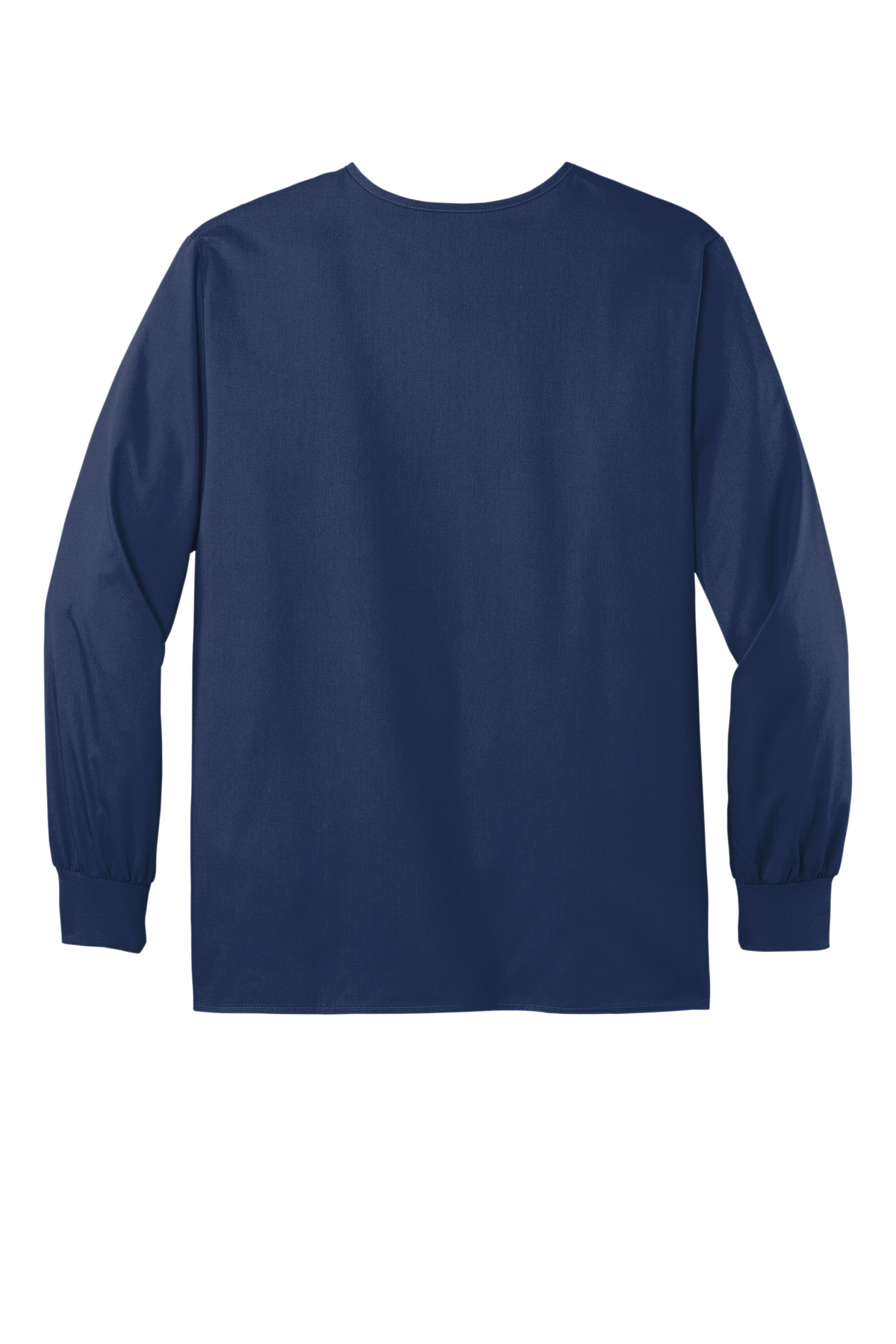 Wink® Unisex WorkFlex Snap-Front Scrub Jacket 11