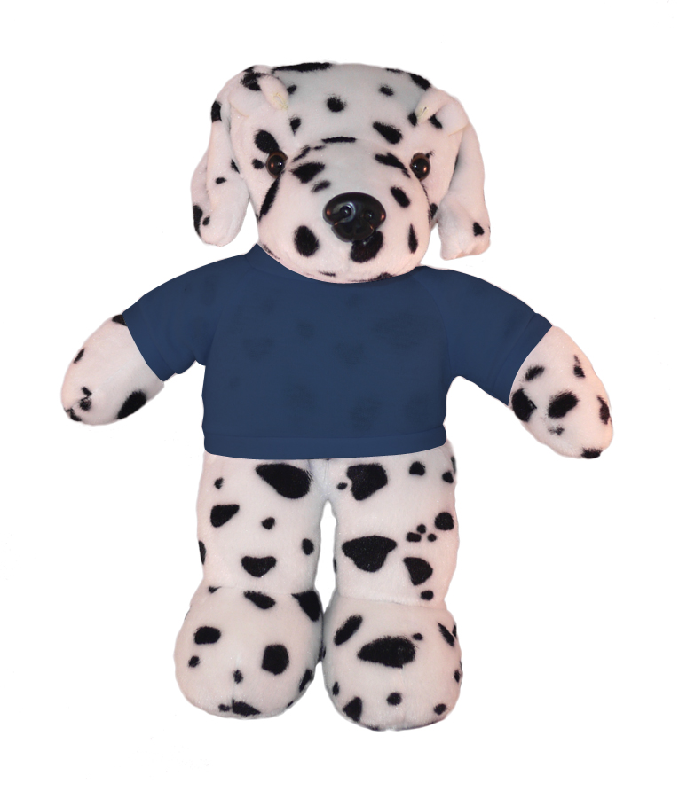 Dalmatian with Tee 9