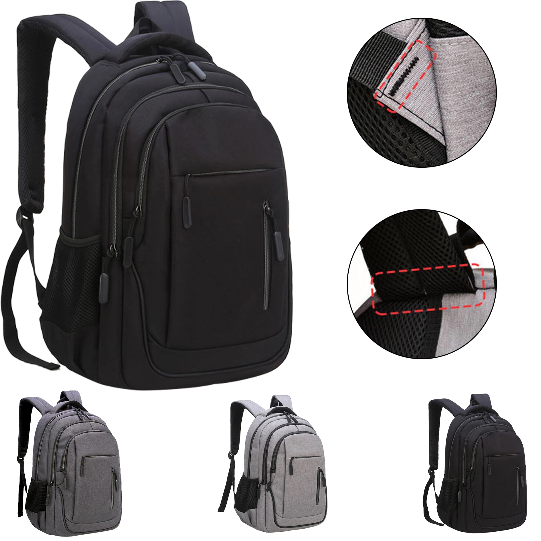 Laptop Backpack for Men 1