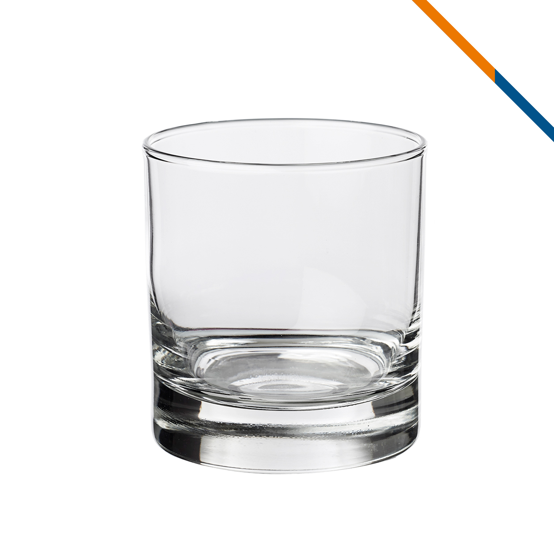 Libbey Atcha Scotch Glasses - 8 OZ. 8