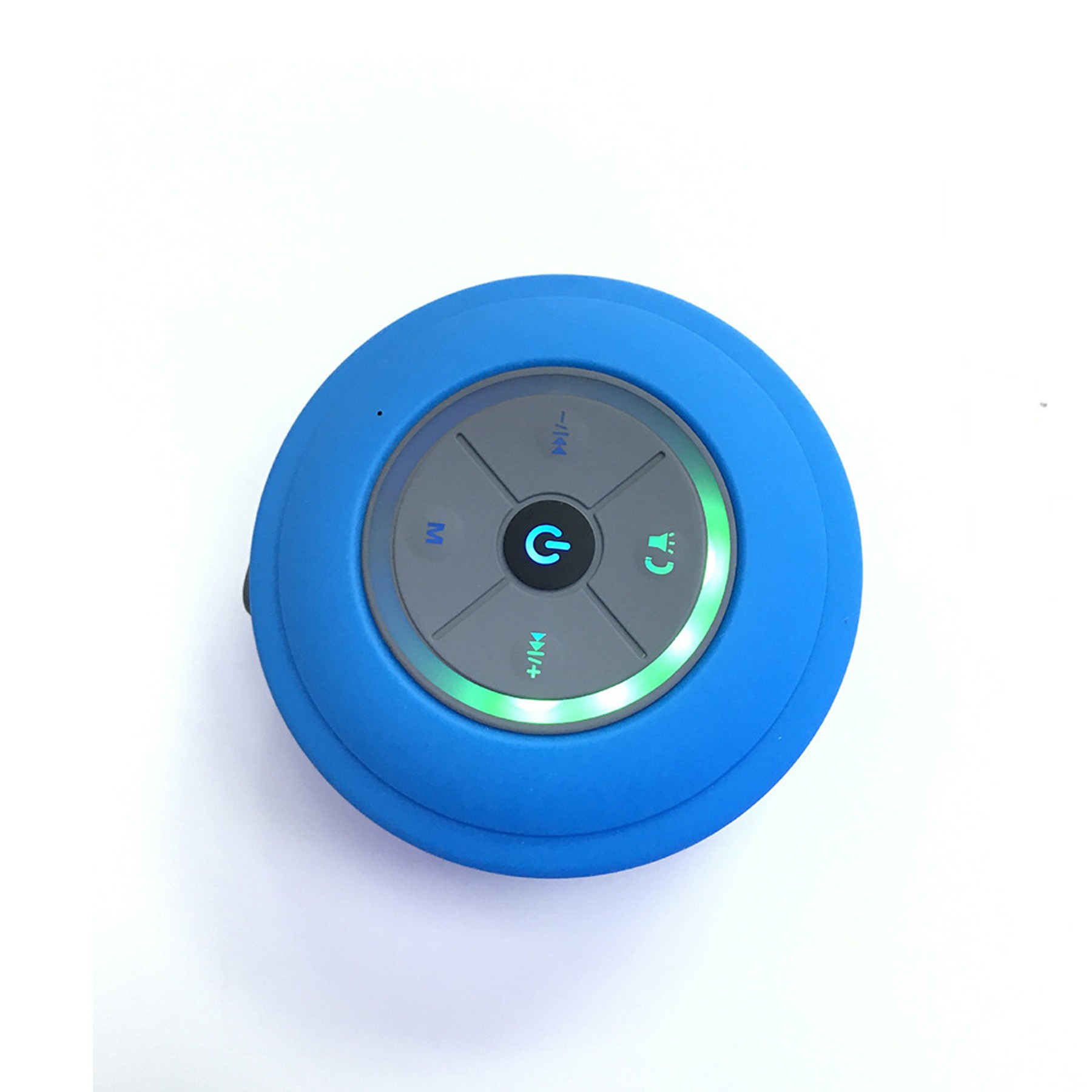 Waterproof Bluetooth Speaker with Suction Cup 6