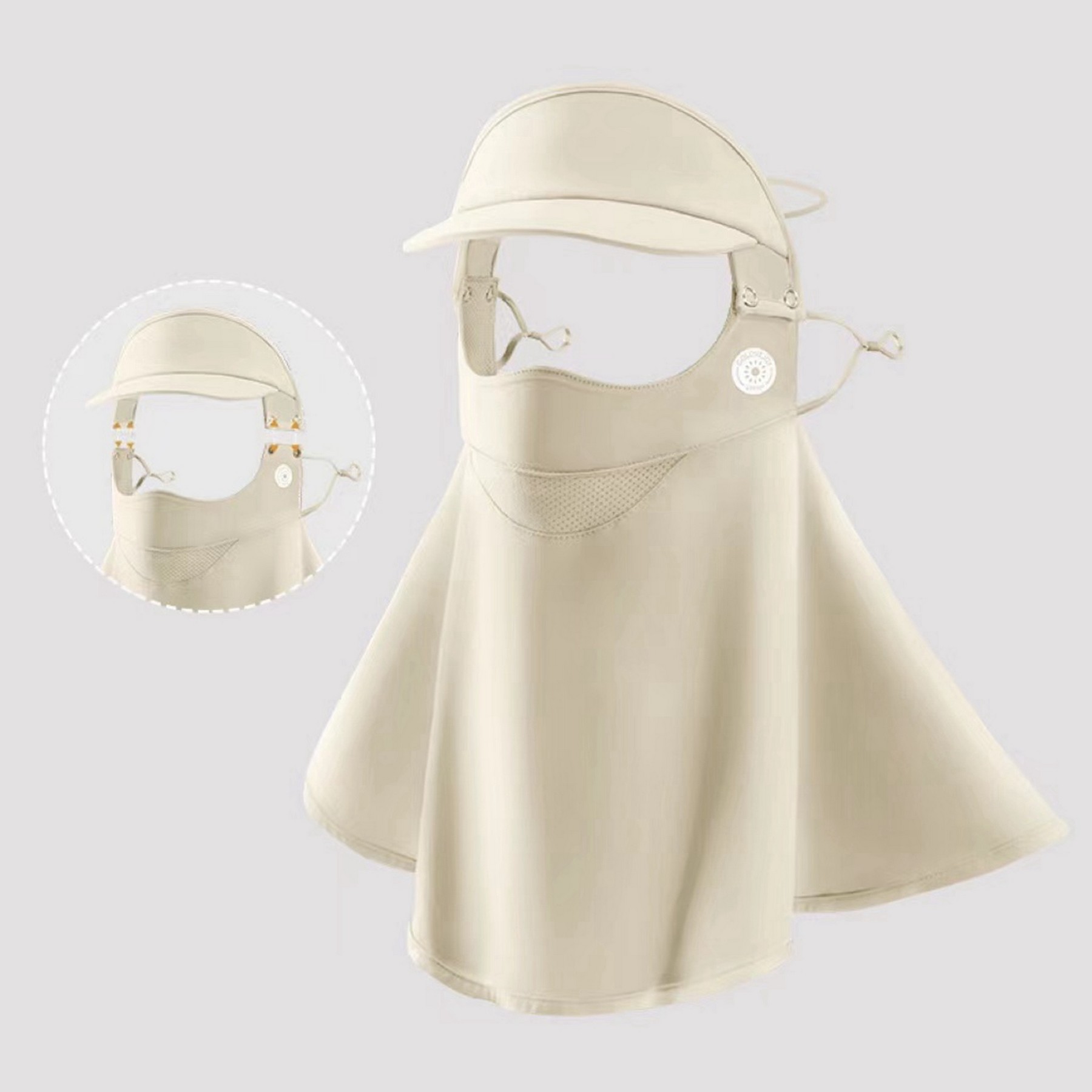 Wide Brim Fishing Hat 3