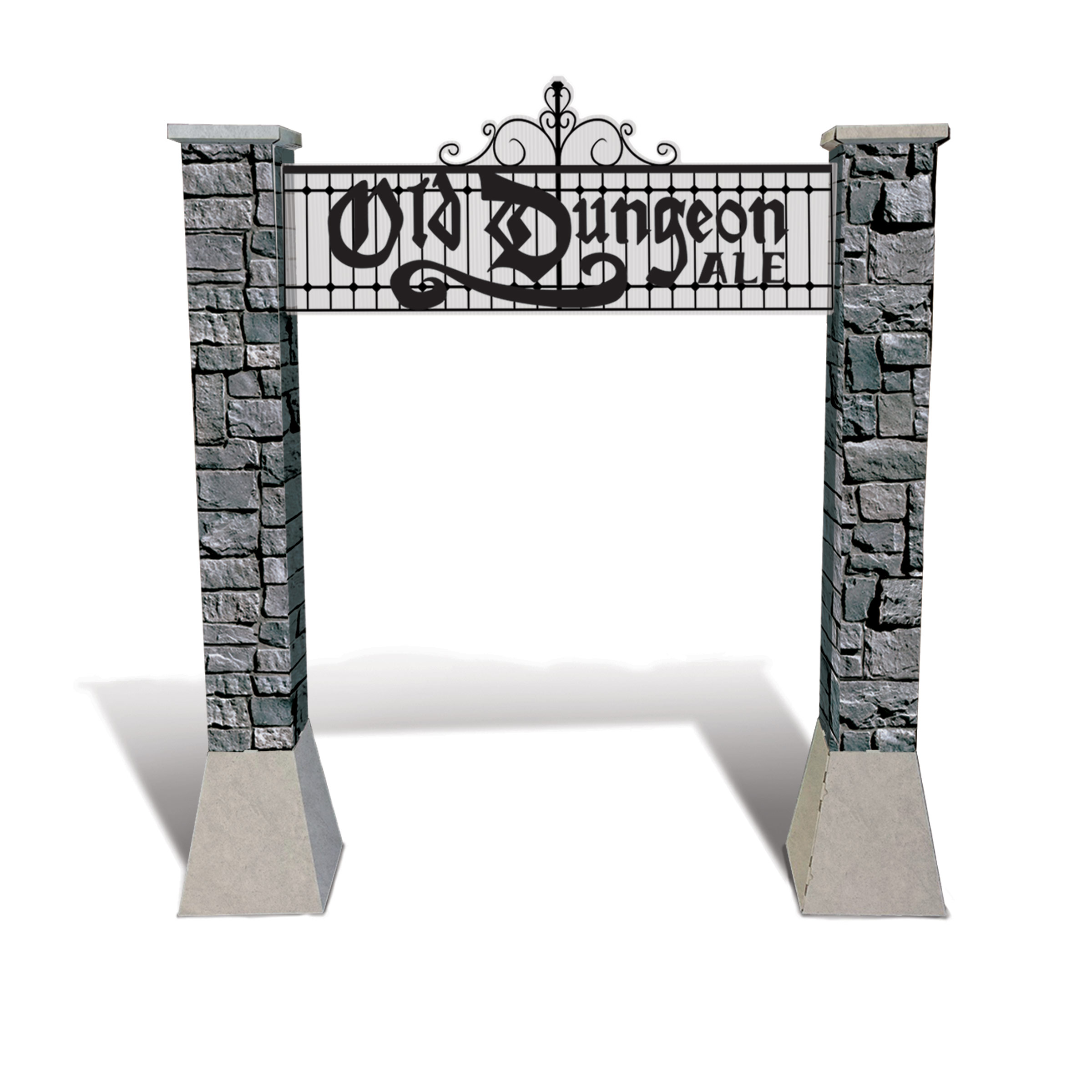 Gate Display 4